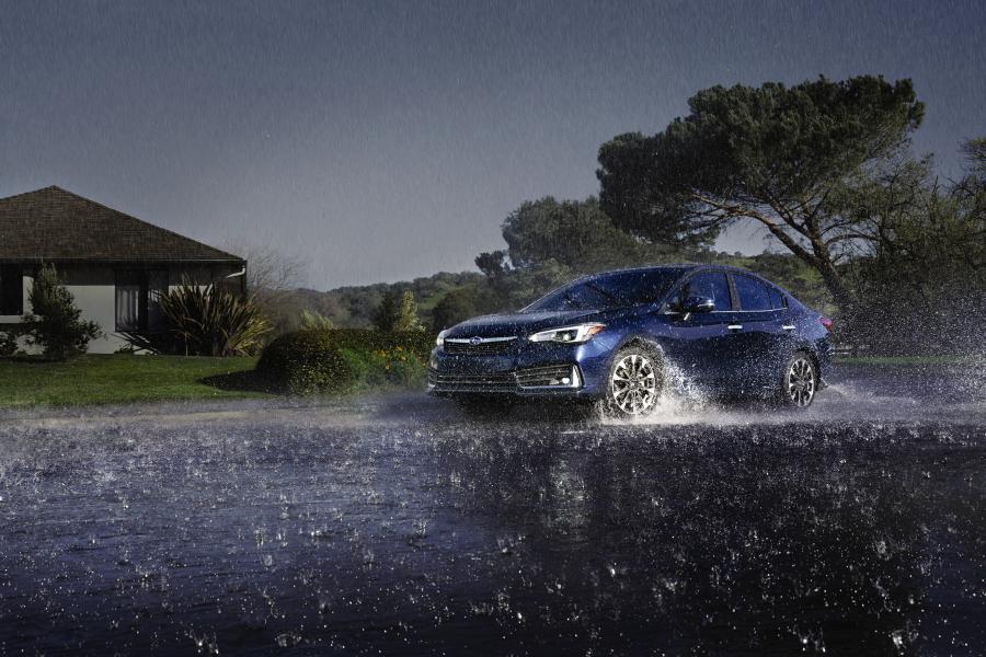  Subaru Impreza Limited Sedan 2019 года  (NA) (фото 6 из 6)